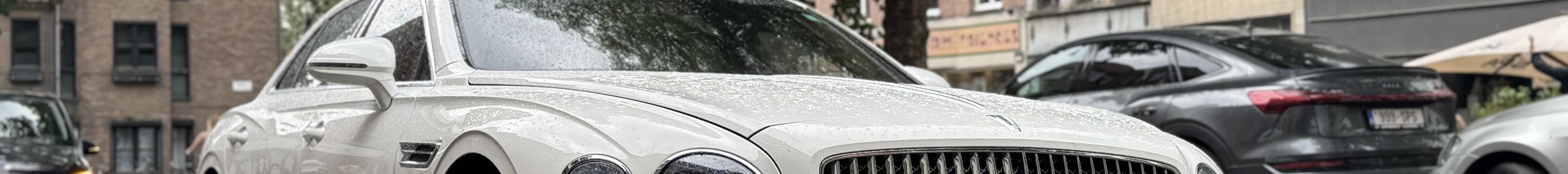Bentley Flying Spur W12 2020