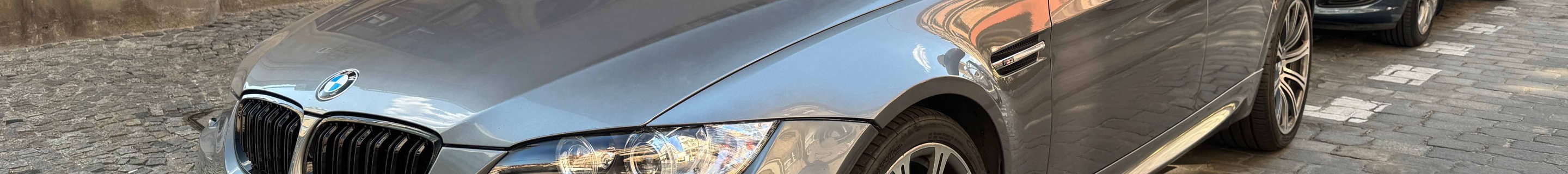 BMW M3 E90 Sedan 2009