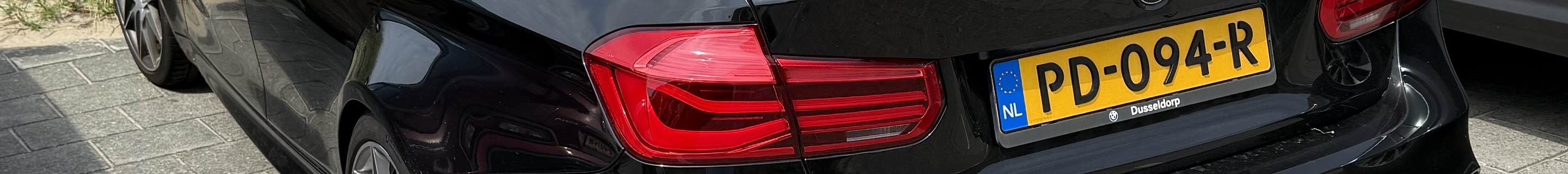 BMW M3 F80 Sedan