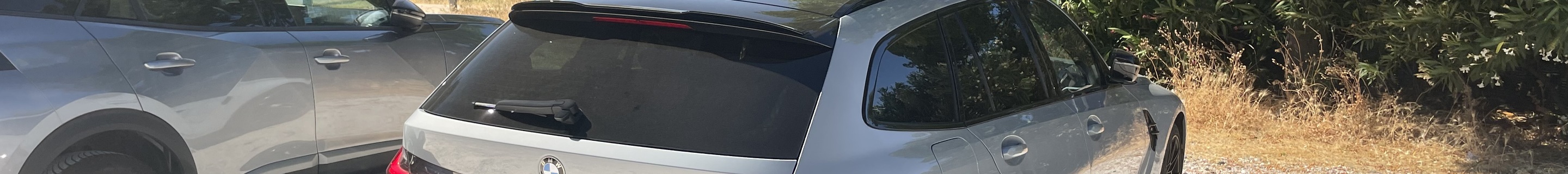 BMW M3 G81 Touring Competition