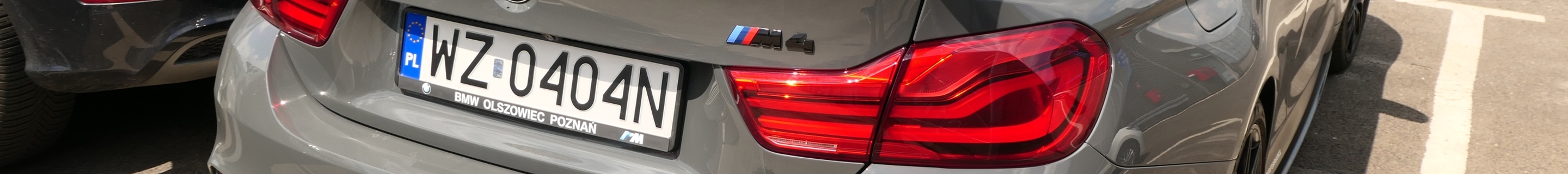 BMW M4 F82 Coupé Edition Performance