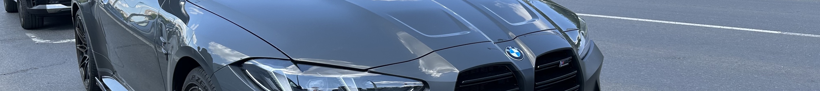 BMW M4 G82 Coupé Competition