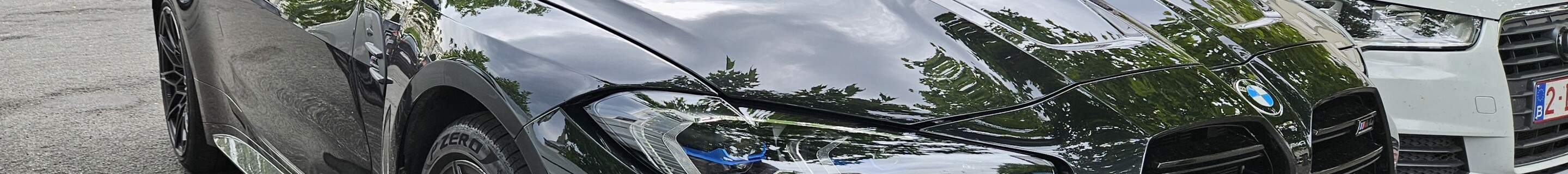 BMW M4 G82 Coupé Competition