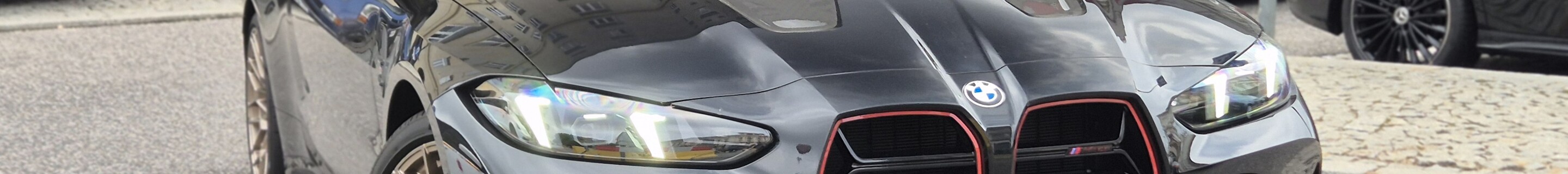 BMW M4 G82 CS