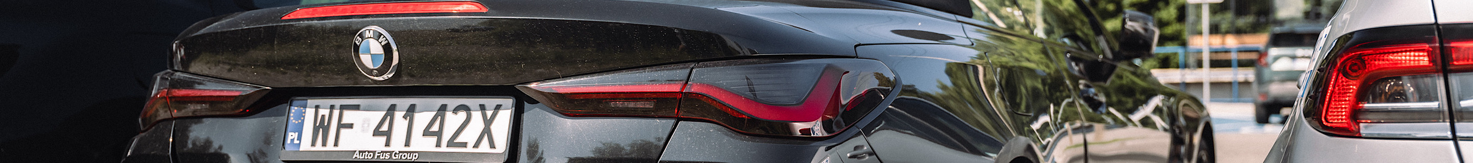 BMW M4 G83 Convertible Competition