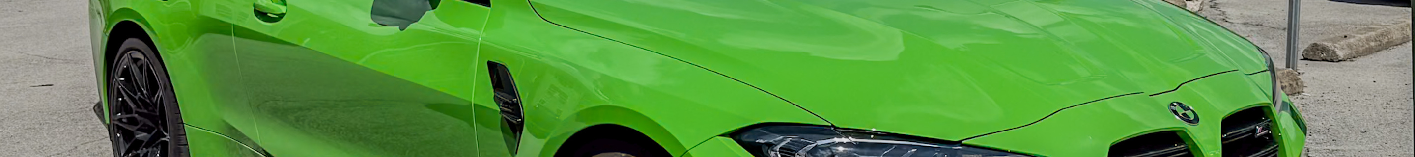 BMW M4 G83 Convertible Competition
