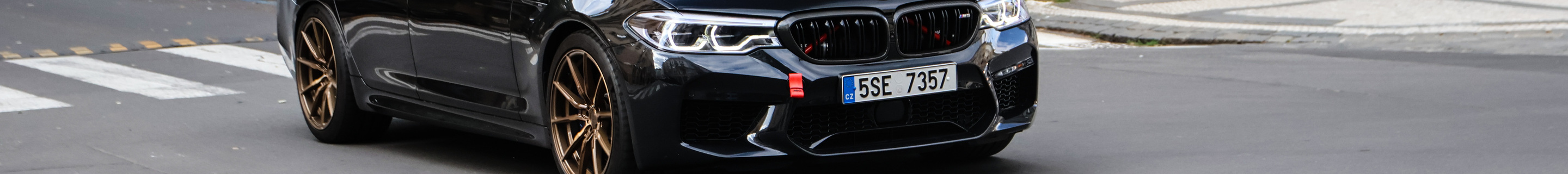 BMW M5 F90