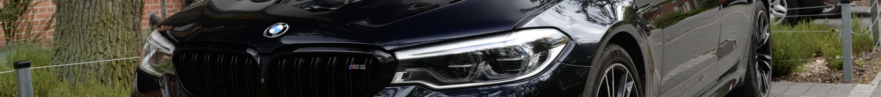 BMW M5 F90