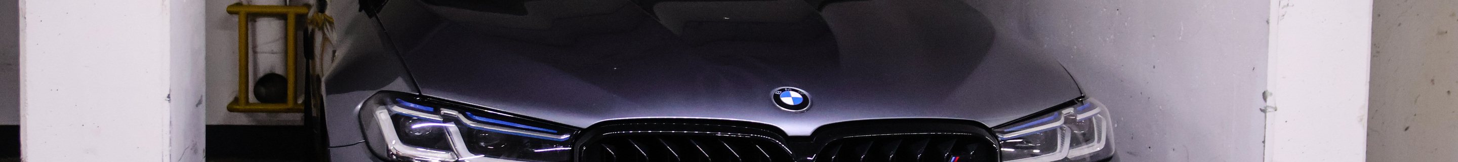 BMW M5 F90 Competition 2021