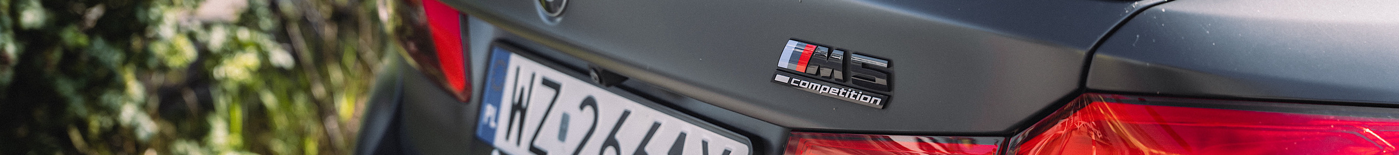 BMW M5 F90 Competition 35 Jahre Edition