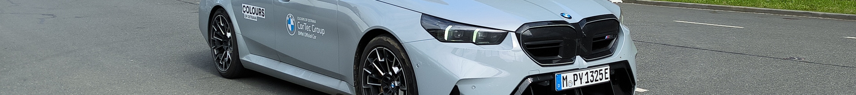 BMW M5 G90