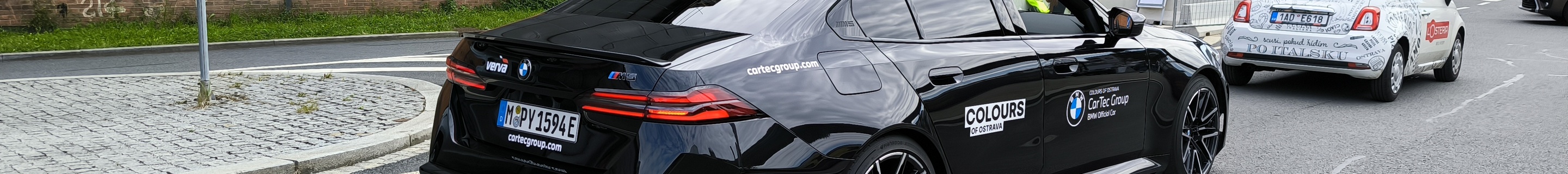 BMW M5 G90