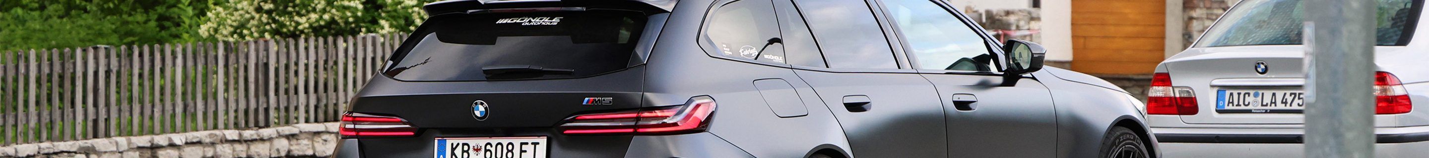 BMW M5 G99 Touring