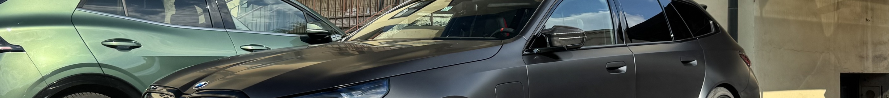 BMW M5 G99 Touring