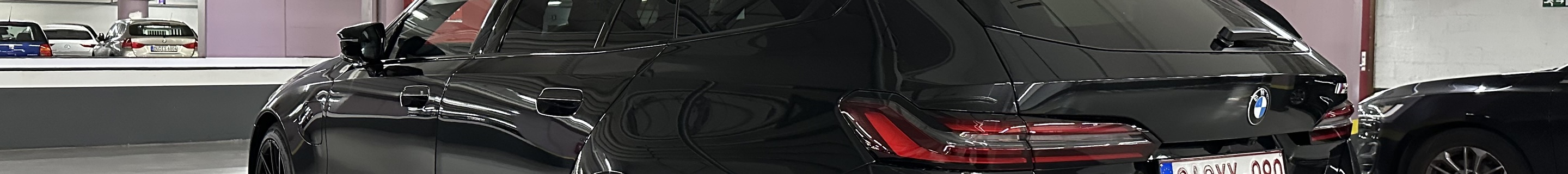 BMW M5 G99 Touring