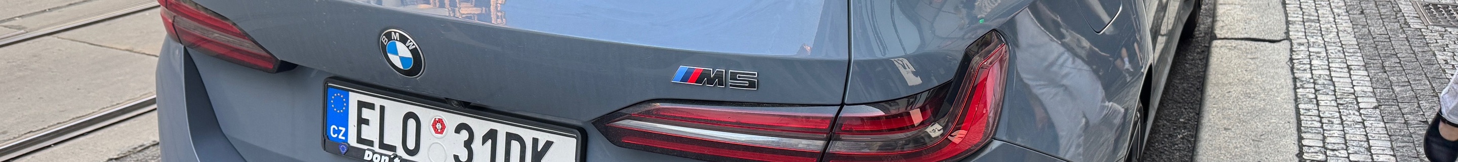 BMW M5 G99 Touring