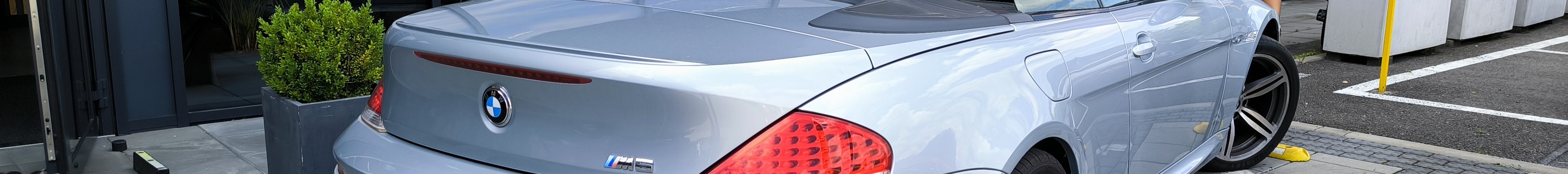 BMW M6 E64 Cabriolet