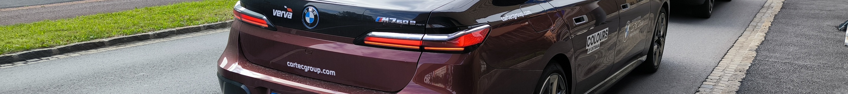 BMW M760e xDrive