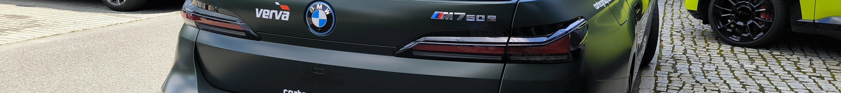 BMW M760e xDrive