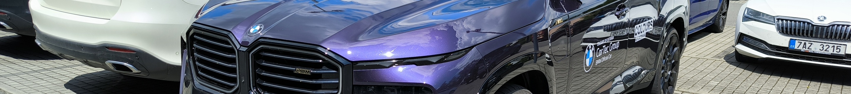 BMW XM G09