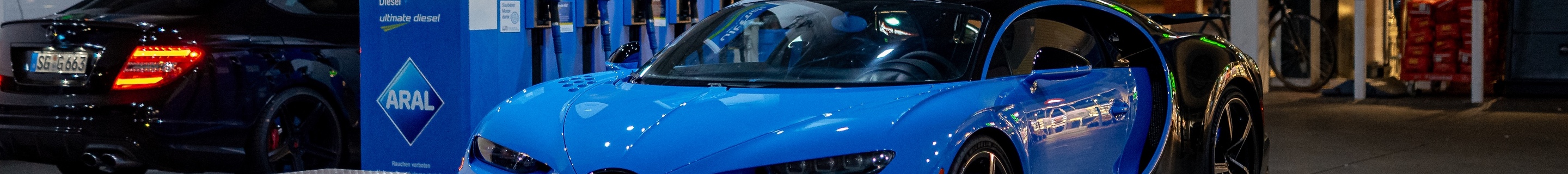 Bugatti Chiron Super Sport