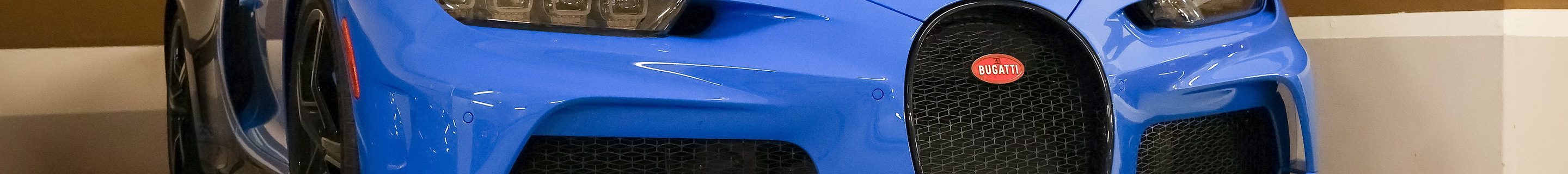 Bugatti Chiron Super Sport