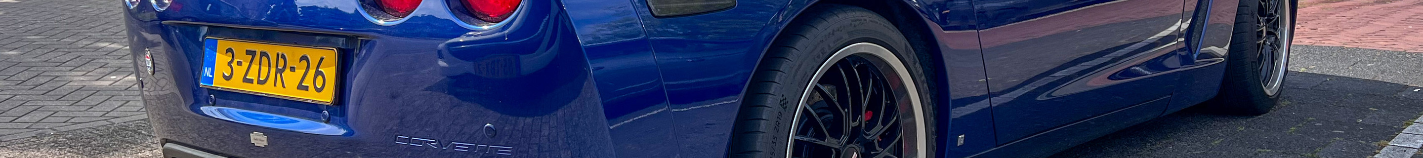 Chevrolet Corvette C6