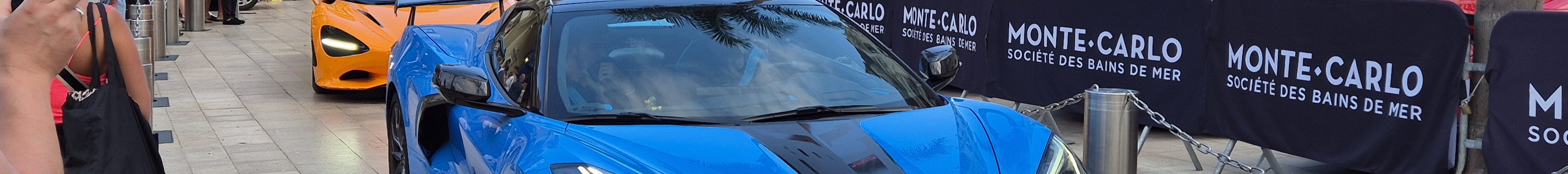 Chevrolet Corvette C8 Stingray Convertible