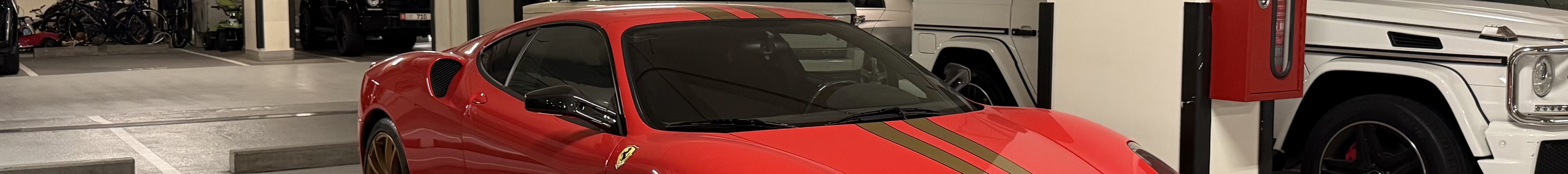 Ferrari 430 Scuderia