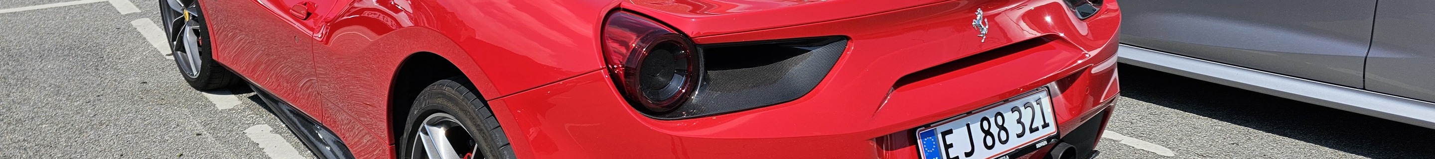 Ferrari 488 Spider