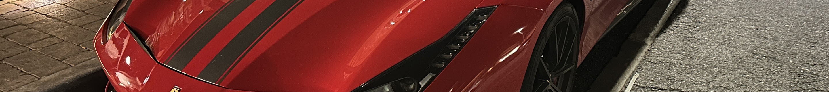 Ferrari 488 Spider