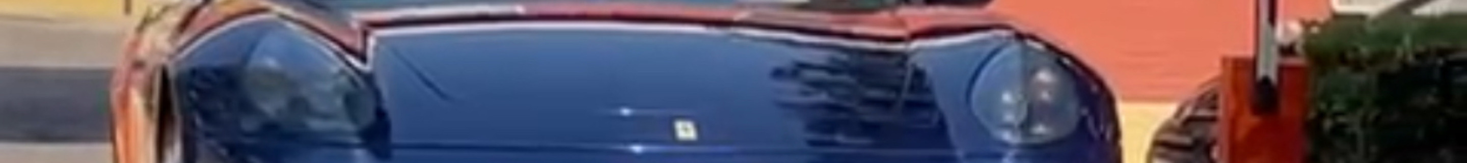 Ferrari 612 Scaglietti