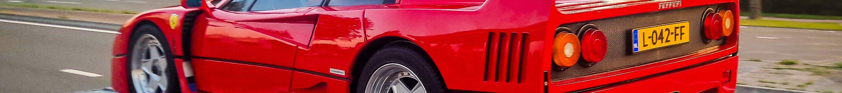 Ferrari F40
