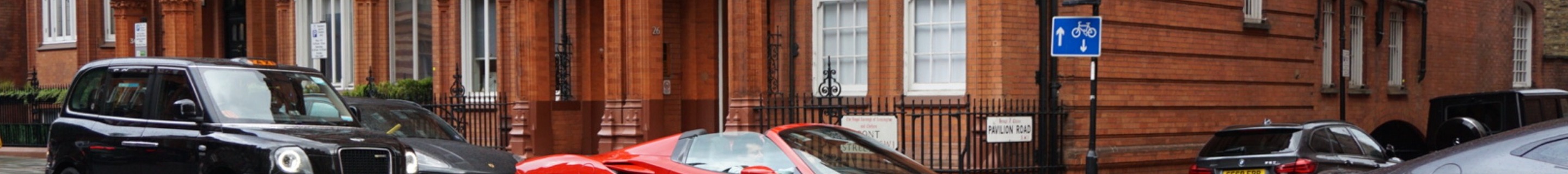 Ferrari F8 Spider