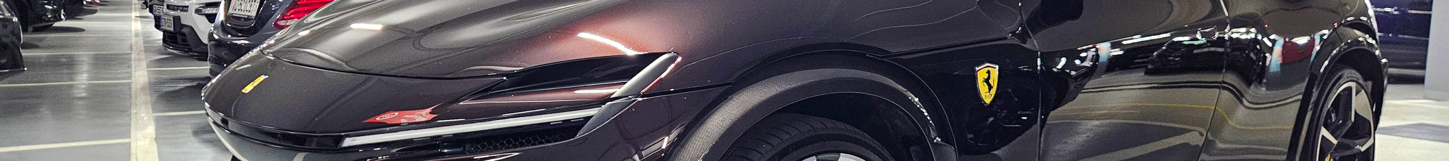 Ferrari Purosangue
