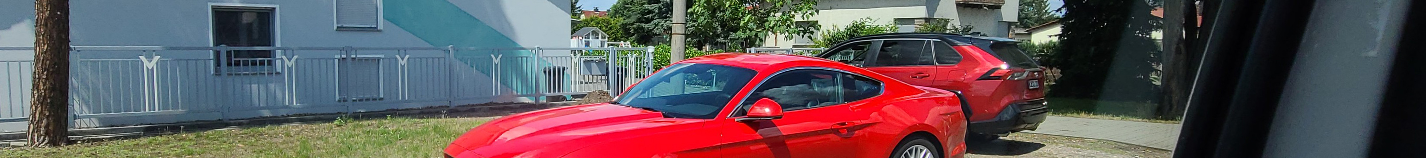 Ford Mustang GT 2015