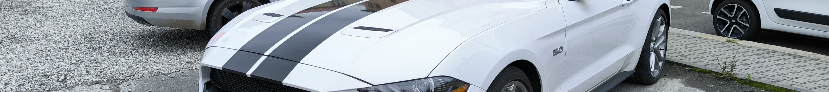 Ford Mustang GT 2018