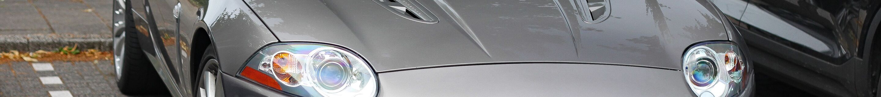 Jaguar XKR 2006