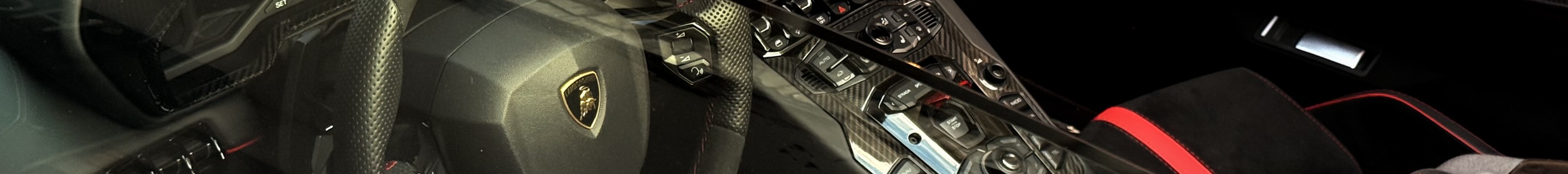 Lamborghini Aventador LP750-4 SuperVeloce Roadster