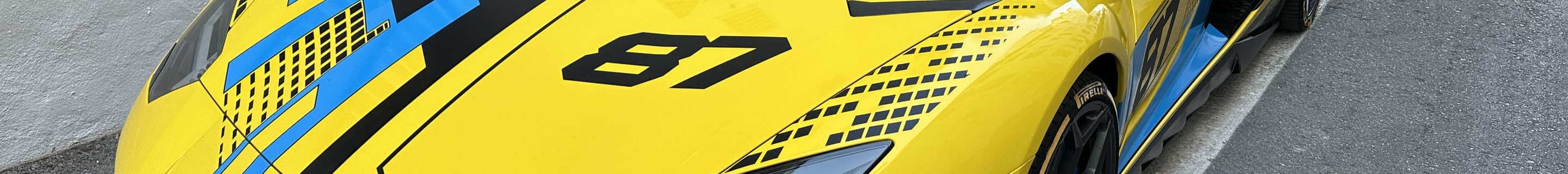 Lamborghini Aventador LP750-4 SuperVeloce Roadster Novitec Torado