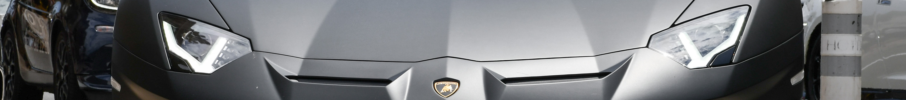 Lamborghini Aventador LP770-4 SVJ