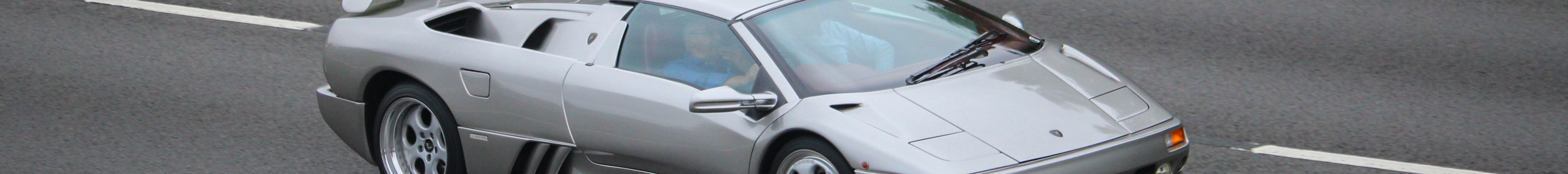 Lamborghini Diablo VT Roadster