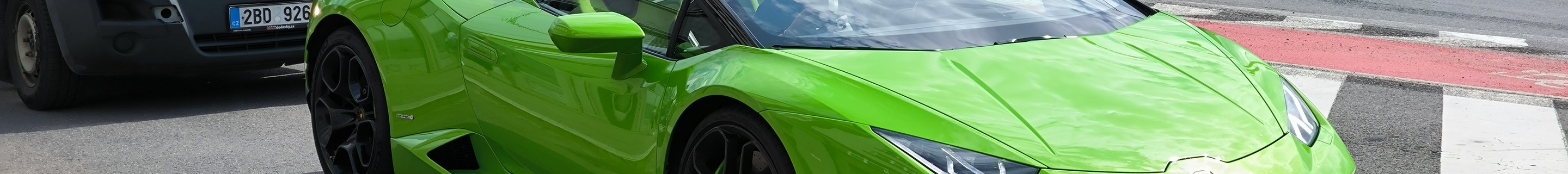 Lamborghini Huracán LP610-4 Spyder
