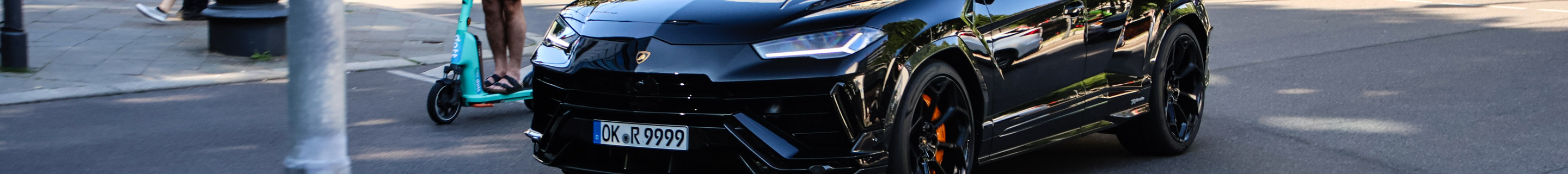 Lamborghini Urus Performante