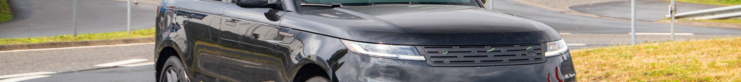 Range Rover Sport EV