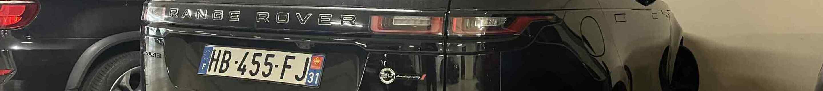 Land Rover Range Rover Velar SVAutobiography