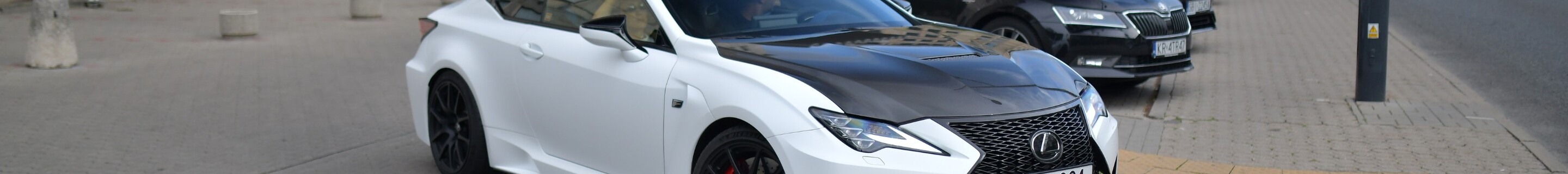 Lexus RC F Track Edition