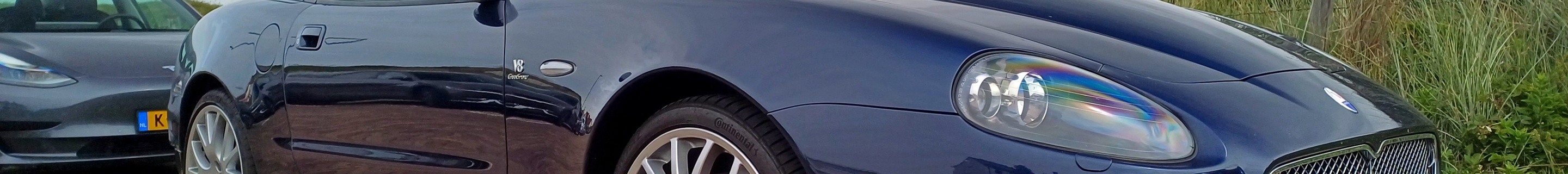 Maserati GranSport Spyder