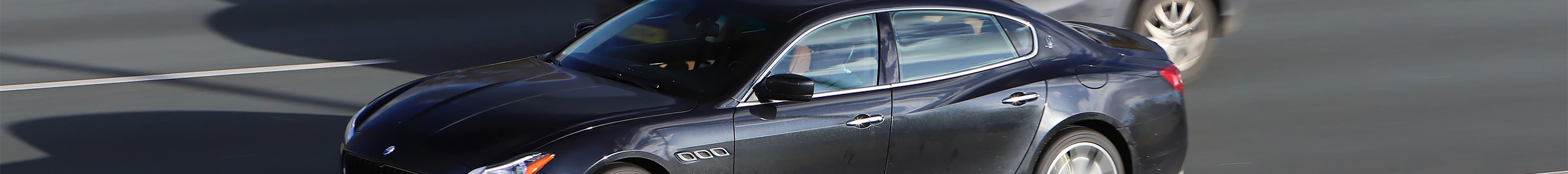 Maserati Quattroporte Diesel 2013