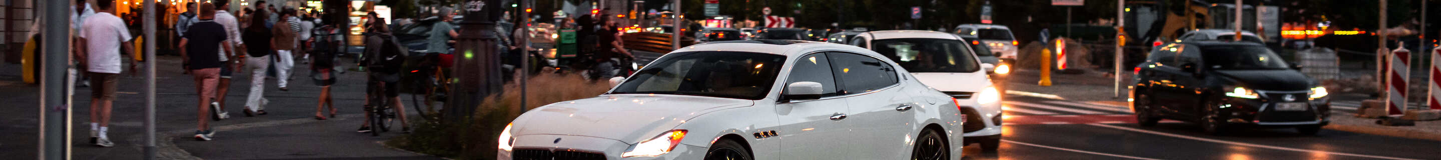 Maserati Quattroporte S 2013